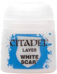 White Scar Layer